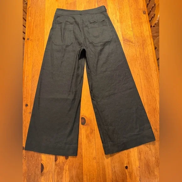 Maeve The Ettie Wide Leg Pants - Picture 4 of 5